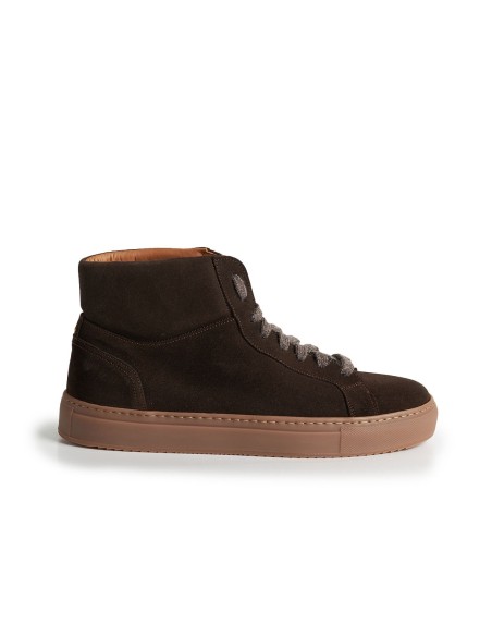 BOTIN ANTE OTTERPROF SUELA GOMA BLACKCAP