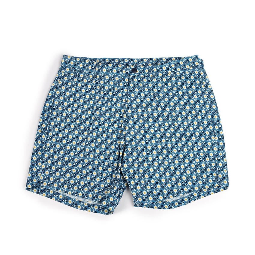 BAÑADOR STRECH FOUR WAY SECADO INMEDIATO