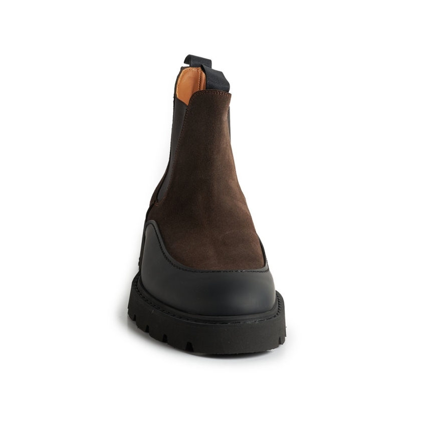 BOTA CHELSEA ULTRALIGHT ANTE/GOMA SUELA NEGRA...