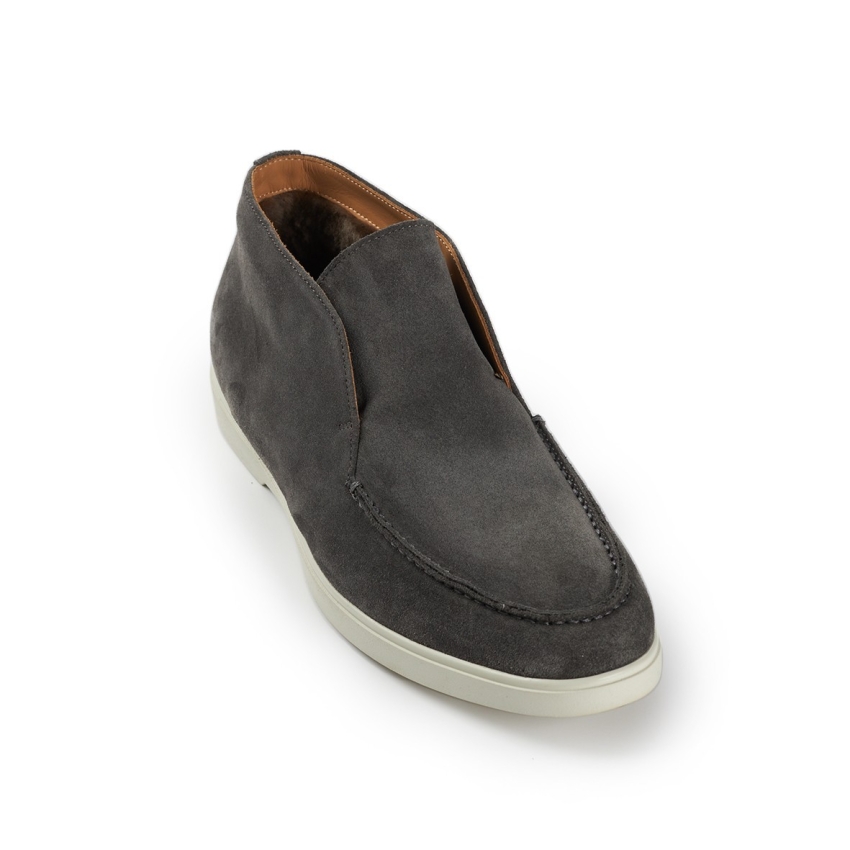 BOTIN 'OPEN WALK' ANTE/PELO INTERNO FABIANO...