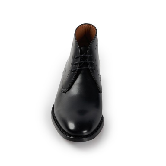 BOTIN PIEL NEGRA BLACKCAPE 2