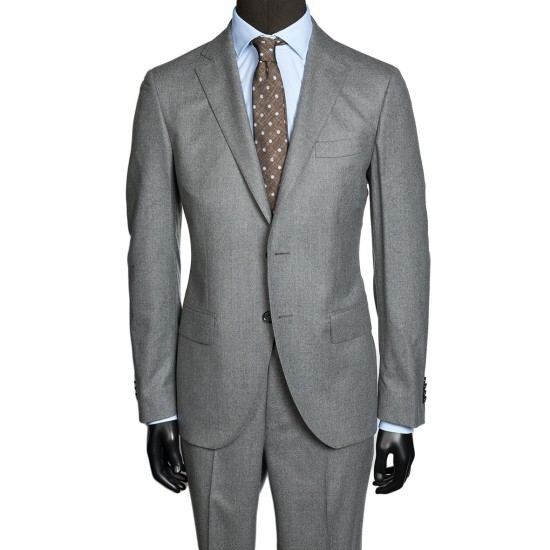 TRAJE LANA MELANGE 270GR. D7  VITALE BLACKCAPE 2