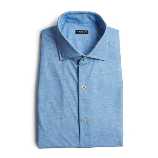 CAMISA NEXT/ACTIVE JASPEADA CELESTE BLACKCAPE