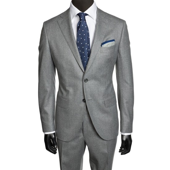 TRAJE LANA MELANGE 270GR. D7  VITALE BLACKCAPE