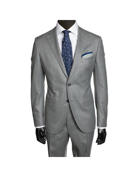 TRAJE LANA MELANGE 270GR. D7  VITALE BLACKCAPE