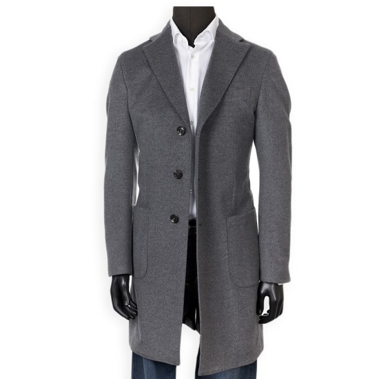 ABRIGO THERMO COLOMBO BOLSILLO PLASTON B