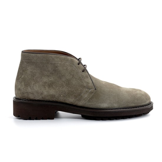 BOTIN ANTE GRIS BLACKCAPE