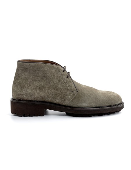 BOTIN ANTE GRIS BLACKCAPE