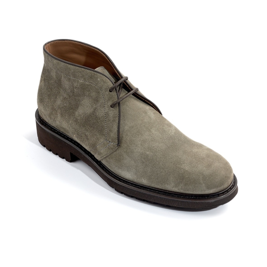 BOTIN ANTE GRIS BLACKCAPE