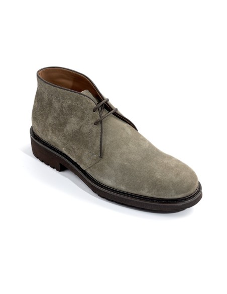 BOTIN ANTE GRIS BLACKCAPE