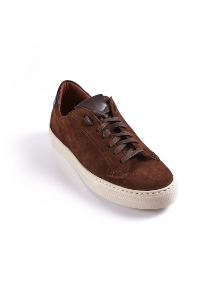 ZAPATILLA SNEAKER ANTE MARRON BLACKCAPE