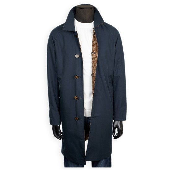 GABARDINA/TRENCH REVERSIBLE INTERIOR CUA 2