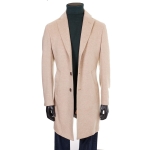 ABRIGO THERMO CORFORT LANA/CASHEMERE SFO