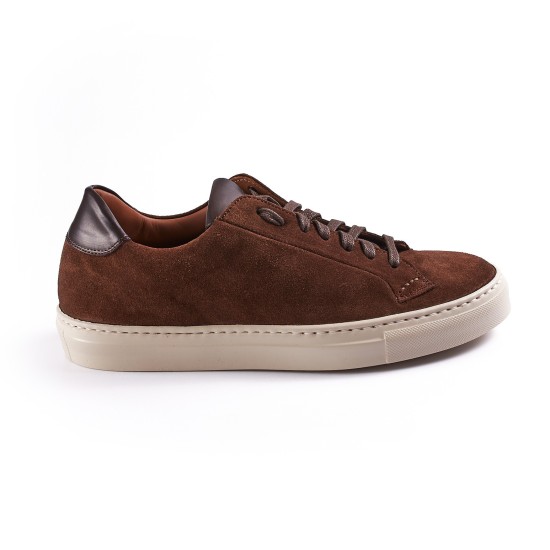 ZAPATILLA SNEAKER ANTE MARRON BLACKCAPE