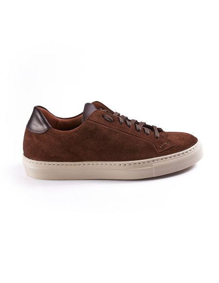 ZAPATILLA SNEAKER ANTE MARRON BLACKCAPE