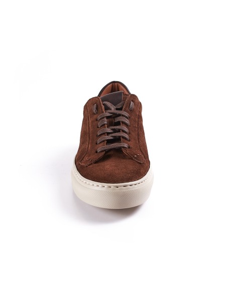 ZAPATILLA SNEAKER ANTE MARRON BLACKCAPE