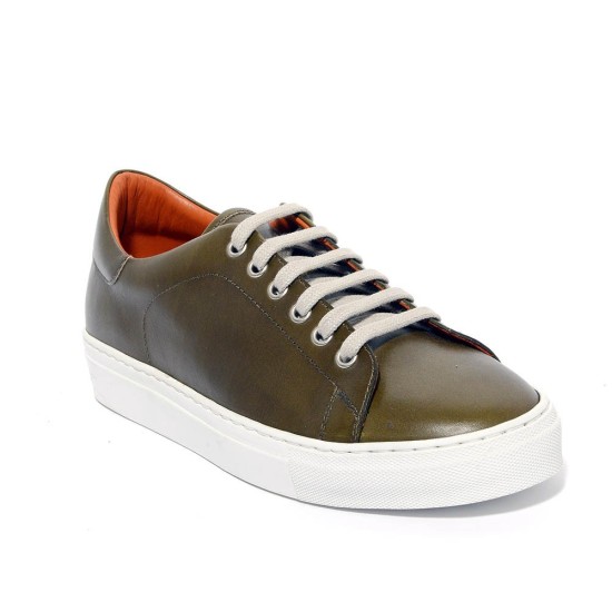 ZAPATILLA SNEAKER PIEL SUELA BLANCA BLACKCAPE 2