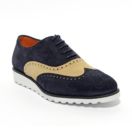 ZAPATO/ZAPATILLA BICOLOR SUELA BLANCA BLACKCAPE 2