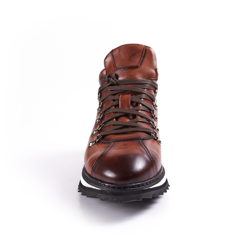 BOTIN HERRAJES CUERO BLACKCAPE