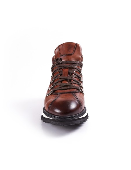 BOTIN HERRAJES CUERO BLACKCAPE