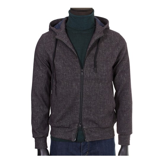 CAZADORA CAPUCHA ALG.ELAST. CIRCOLO PARA