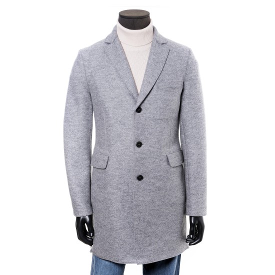 ABRIGO100%LANA VIRGEN COCIDA WOOLuzione