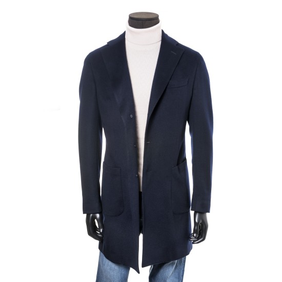 ABRIGO CASHEMERE THERMO COLOMBO BLACKCAP