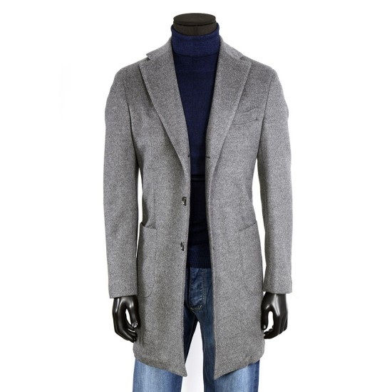 ABRIGO CASHMERE ANTIAGUA COLOMBO BLACKCAPE