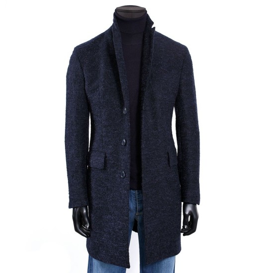 ABRIGO L8 LANA VIGORE BLACKCAPE