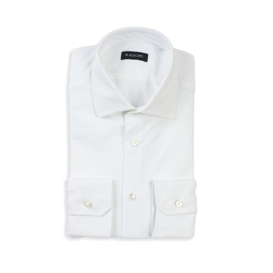 CAMISA ACTIVE TECNICA TRANSPIRABLE BLANC