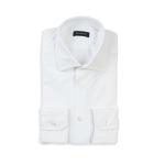 CAMISA ACTIVE TECNICA TRANSPIRABLE BLANC