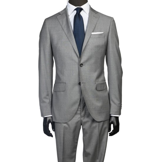 TRAJE LORO PIANA D7 LANA BLACKCAPE