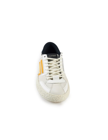 SNEAKERS VEGANA:RECYLED-ORGANIC COTTON-N