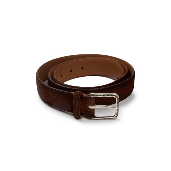 CINTURON PIEL   'SHADED EDGES' DORA BLAC