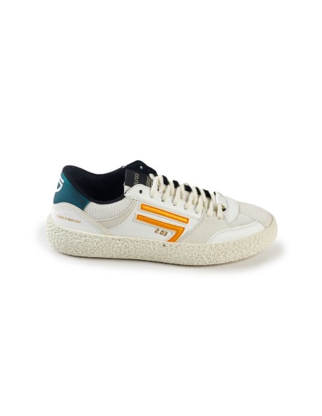 SNEAKERS VEGANA:RECYLED-ORGANIC COTTON-NATURAL CORK PURAAI P