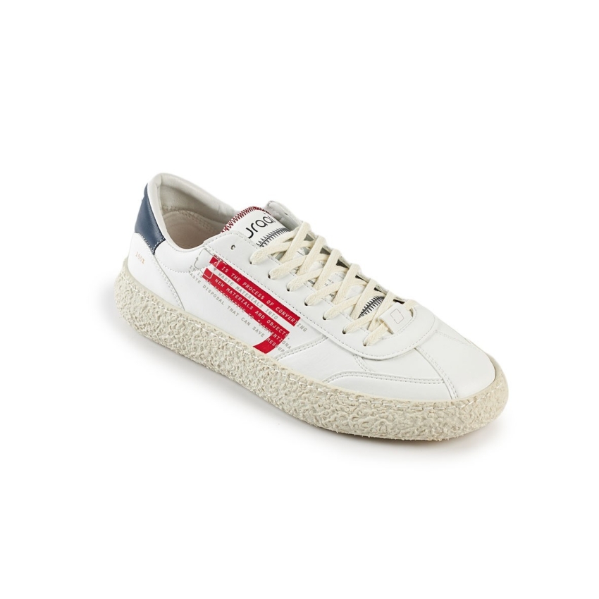 SNEAKERS VEGANA:RECYLED-ORGANIC COTTON-NATURAL...
