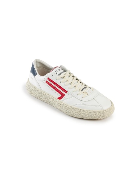 SNEAKERS VEGANA:RECYLED-ORGANIC COTTON-NATURAL CORK PURAAI P