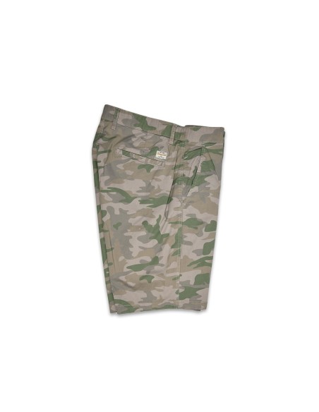 BERMUDA REVERSBLE TEJIDO'PROYECT' HWM PARA BLACKCAPE