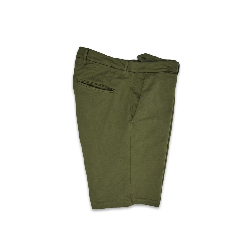 BERMUDAS 'ROGER' FELPA ELASTICA' ICE WASH' HWM...