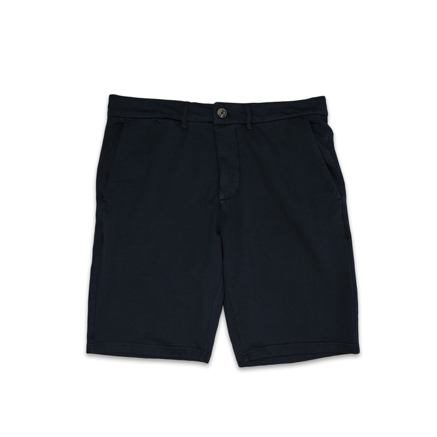 BERMUDAS 'ROGER' FELPA ELASTICA' ICE WASH' HWM...