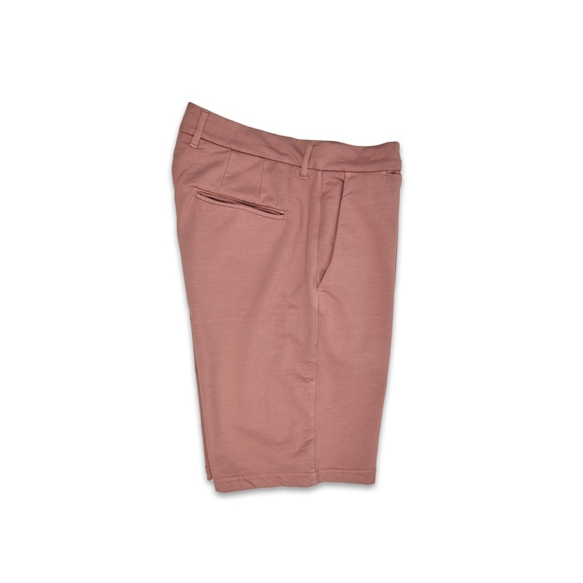 BERMUDAS 'ROGER' FELPA ELASTICA' ICE WASH' HWM...