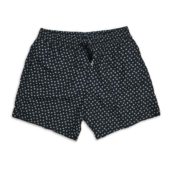 BAÑADOR FACIL SECADO MICROFLORES  BOXER HWM PARA BLACKCAPE