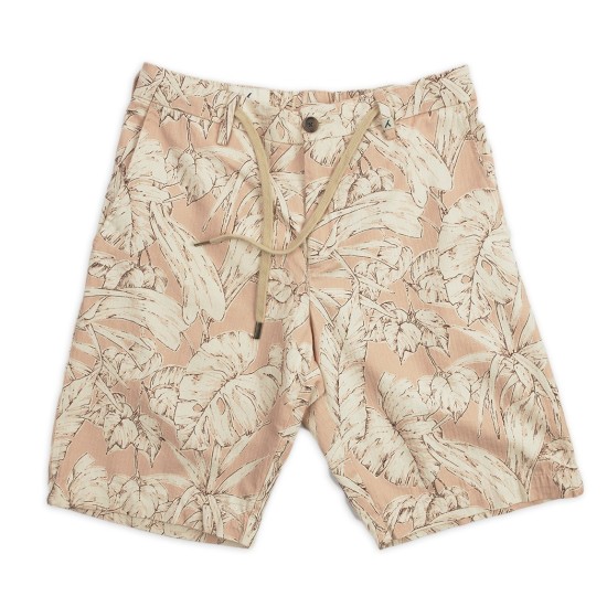 BERMUDA ALGODON ESTAMPADA MYTHS PARA BLA