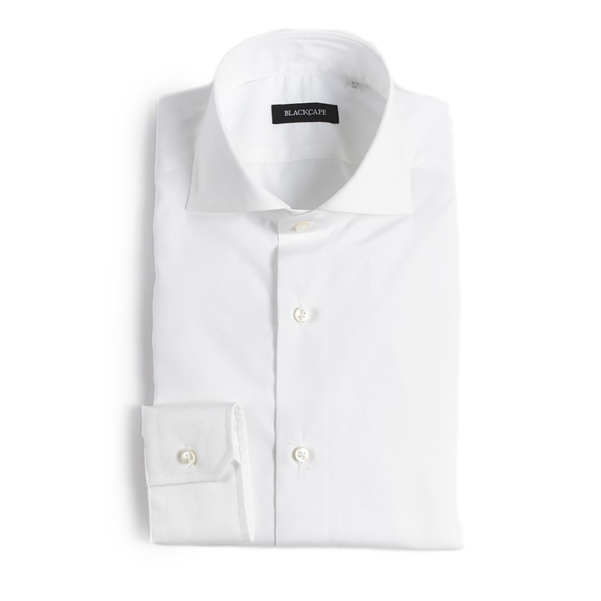 CAMISA POPELIN EXTRAFINO BLACKCAPE