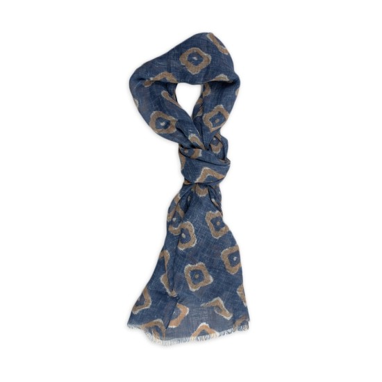 FOULARD BLACKCAPE