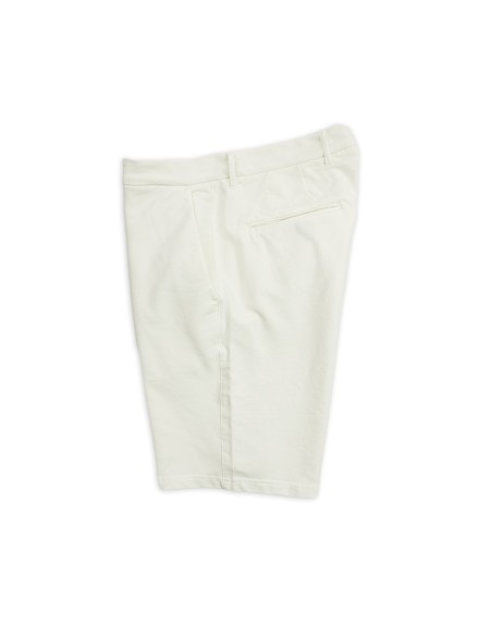 BERMUDAS 'ROGER' FELPA ELASTICA' ICE WASH' HWM PARA BLACKCAP