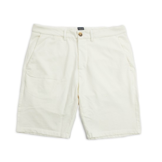 BERMUDAS 'ROGER' FELPA ELASTICA' ICE WASH' HWM PARA BLACKCAP