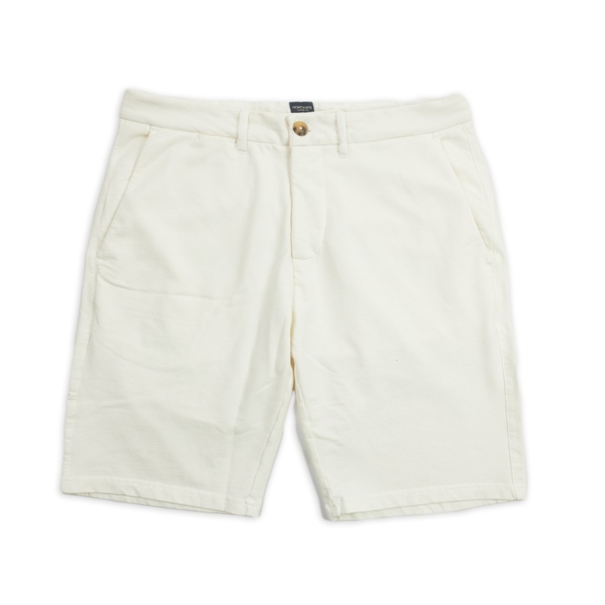 BERMUDAS 'ROGER' FELPA ELASTICA' ICE WASH' HWM...