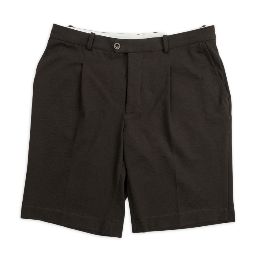 BERMUDA ALG/PIQUET ELASTICA CIRCOLO PARA BLACKCAPE