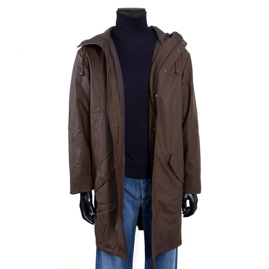 GABARDINA TERMICA IMPERMEABLE RAINS